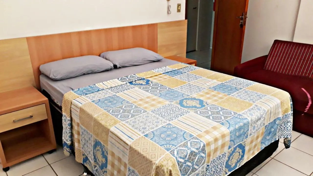 Apart Acquaville Caldas Novas Apartamento Brasil