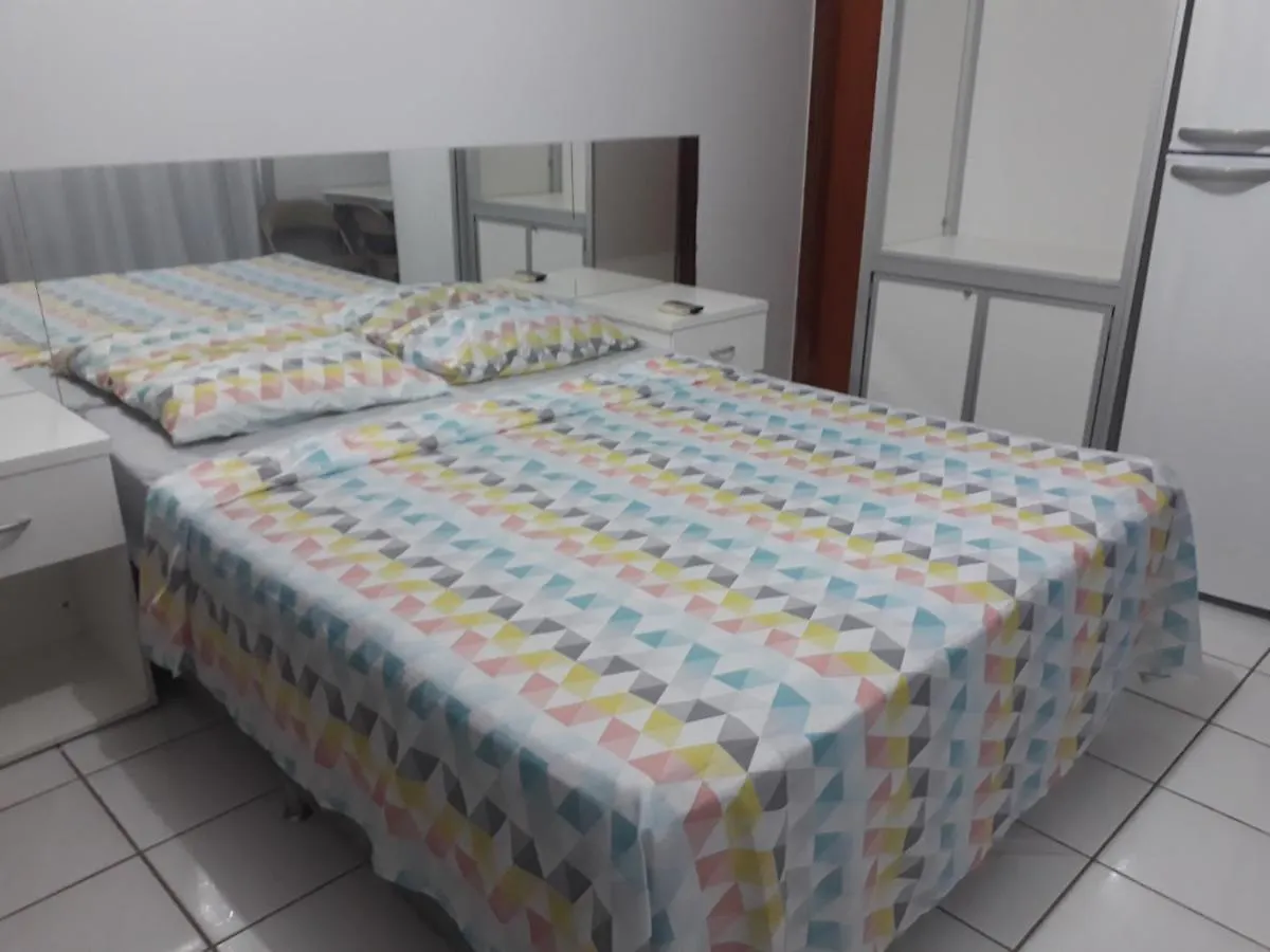 Apart Acquaville Caldas Novas Apartamento Brasil