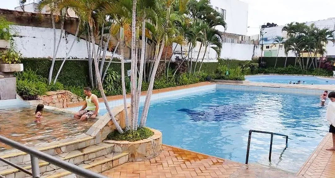 Apart Acquaville Caldas Novas Apartamento