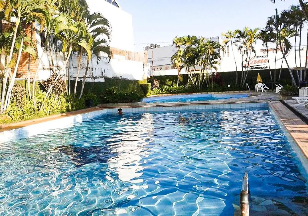Apart Acquaville Caldas Novas Apartamento Brasil
