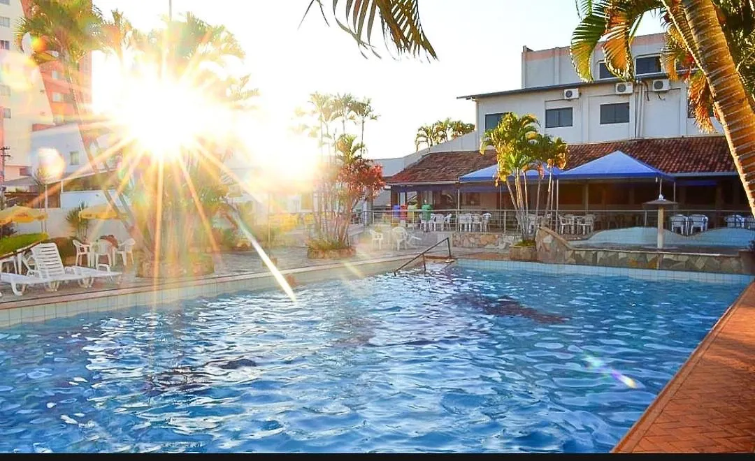 Apart Acquaville Caldas Novas Apartamento 0*,